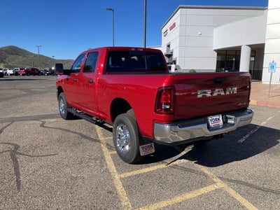 2026 RAM 2500 Tradesman