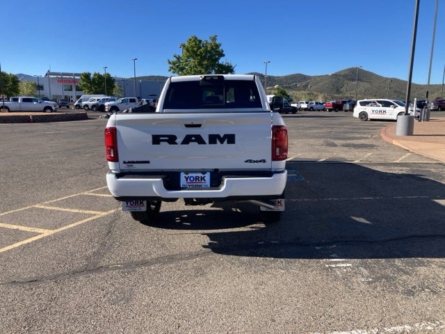 2026 RAM 2500 Laramie