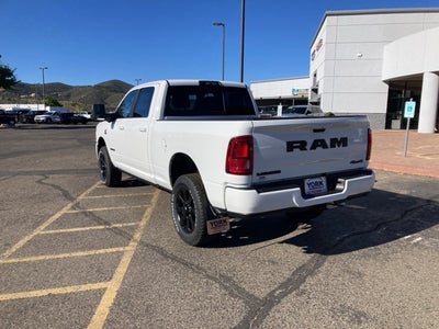 2026 RAM 2500 Laramie