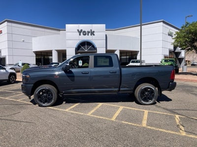 2026 RAM 2500 Laramie