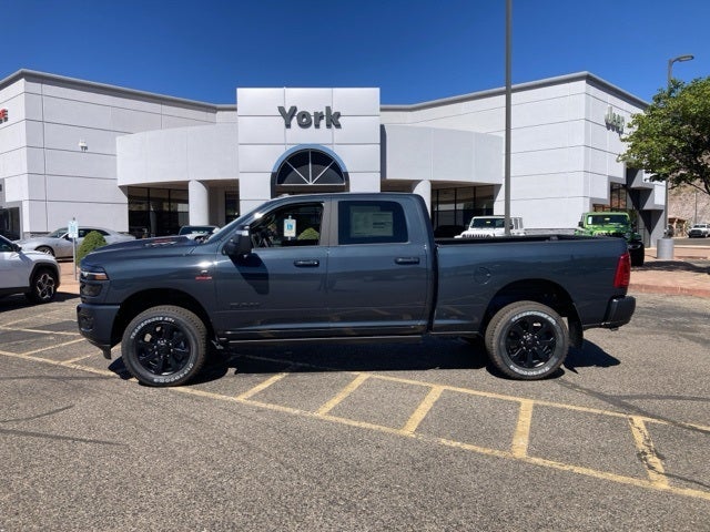 2026 RAM 2500 Laramie
