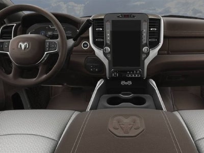 2025 RAM 2500 Laramie