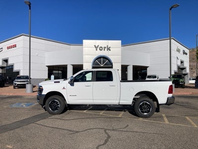 2026 RAM 2500 Laramie