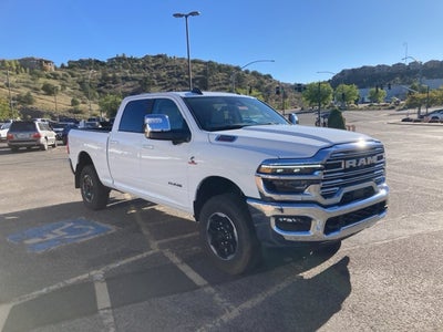 2026 RAM 2500 Laramie