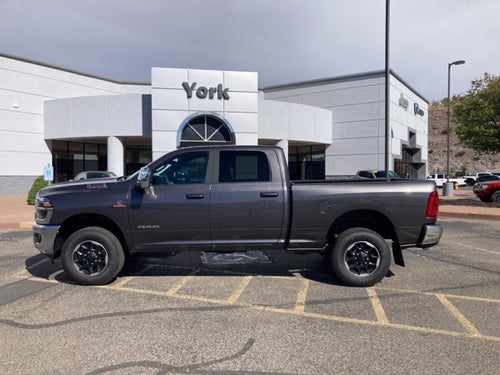 2025 RAM 2500 Laramie