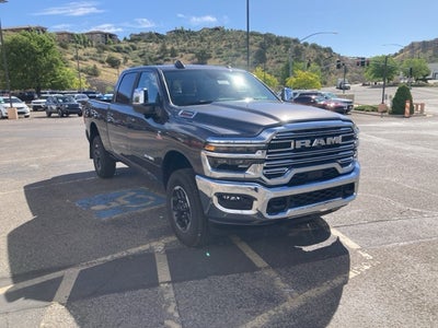 2025 RAM 2500 Laramie
