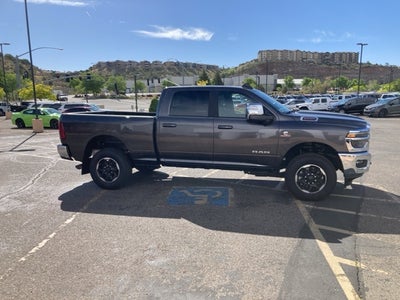 2025 RAM 2500 Laramie