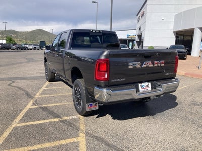2025 RAM 2500 Laramie