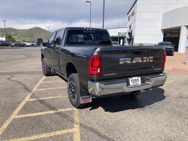 2025 RAM 2500 Laramie