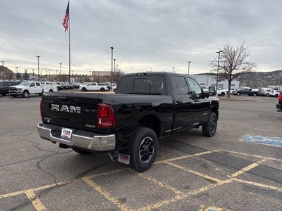 2026 RAM 2500 Laramie