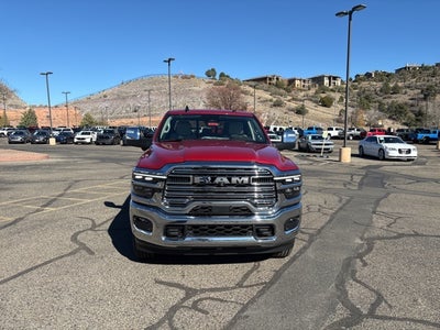 2026 RAM 2500 Laramie