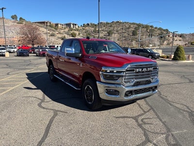 2026 RAM 2500 Laramie