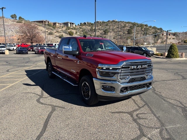2026 RAM 2500 Laramie
