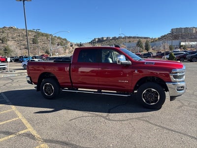 2026 RAM 2500 Laramie