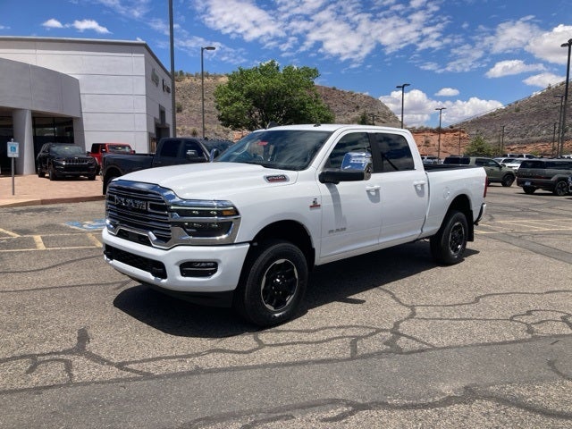 2025 RAM 2500 Laramie