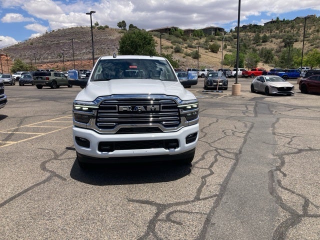 2025 RAM 2500 Laramie