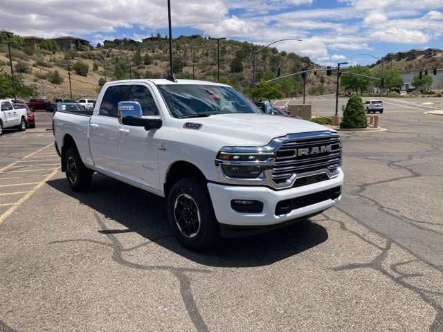 2025 RAM 2500 Laramie