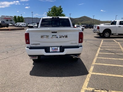 2025 RAM 2500 Laramie