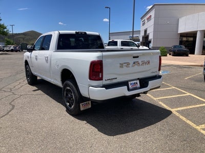 2025 RAM 2500 Laramie