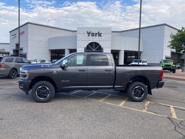 2025 RAM 2500 Laramie