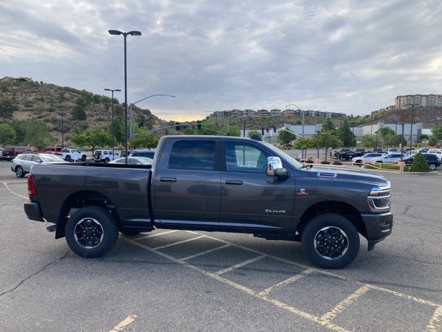 2025 RAM 2500 Laramie
