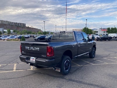 2025 RAM 2500 Laramie