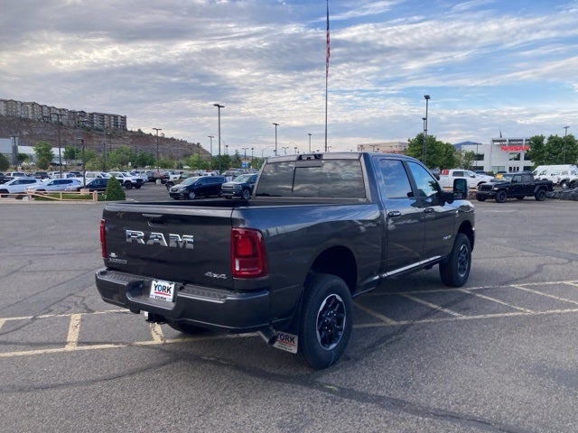 2025 RAM 2500 Laramie