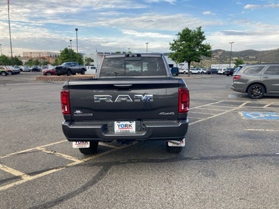 2025 RAM 2500 Laramie