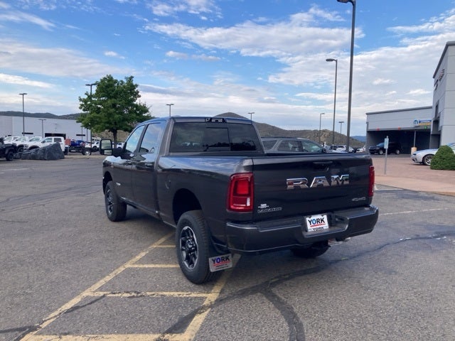 2025 RAM 2500 Laramie