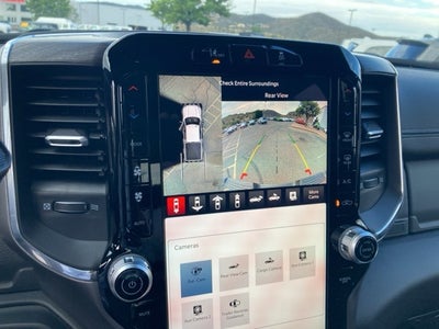 2025 RAM 2500 Laramie