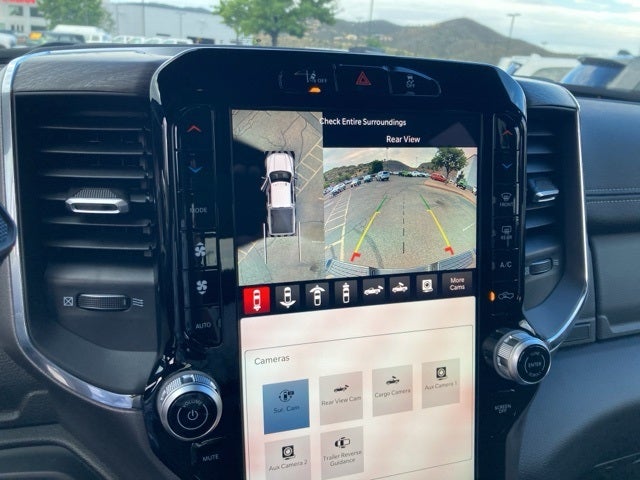 2025 RAM 2500 Laramie