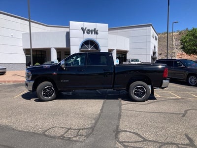 2025 RAM 2500 Laramie
