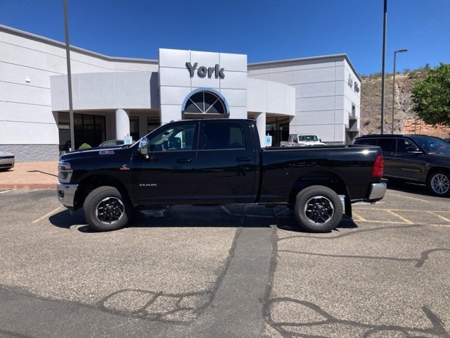 2025 RAM 2500 Laramie