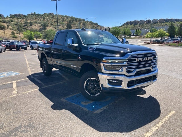 2025 RAM 2500 Laramie