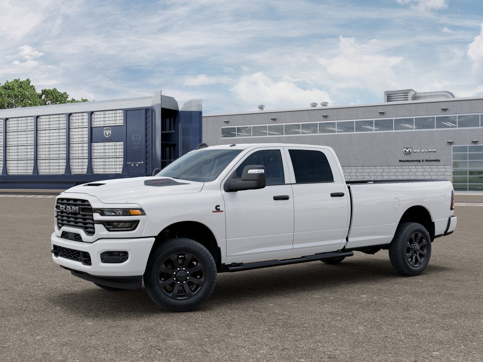 2026 RAM 2500 Tradesman