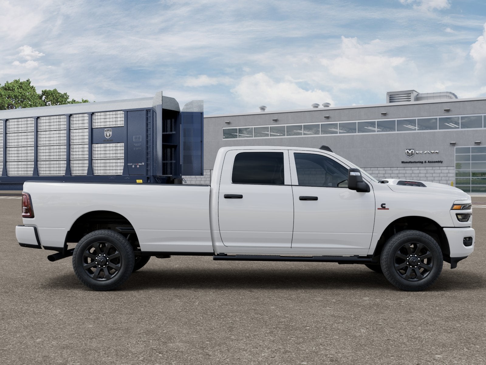 2026 RAM 2500 Tradesman