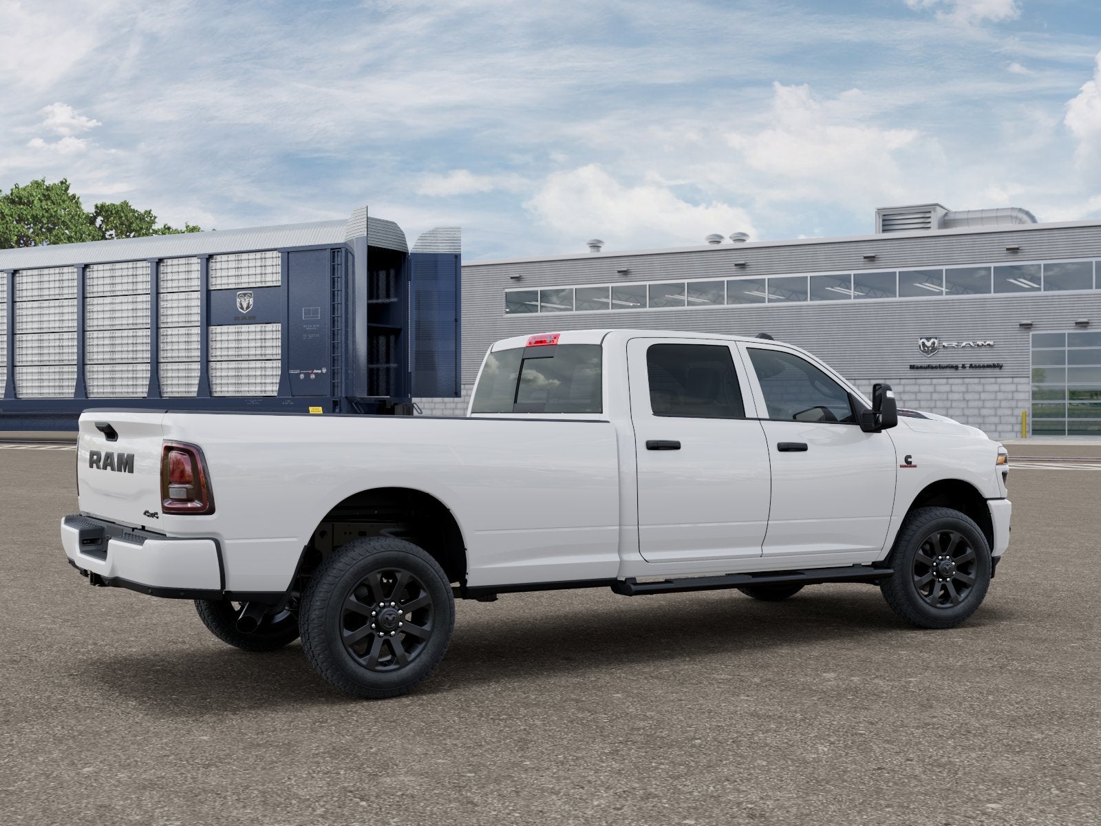 2026 RAM 2500 Tradesman