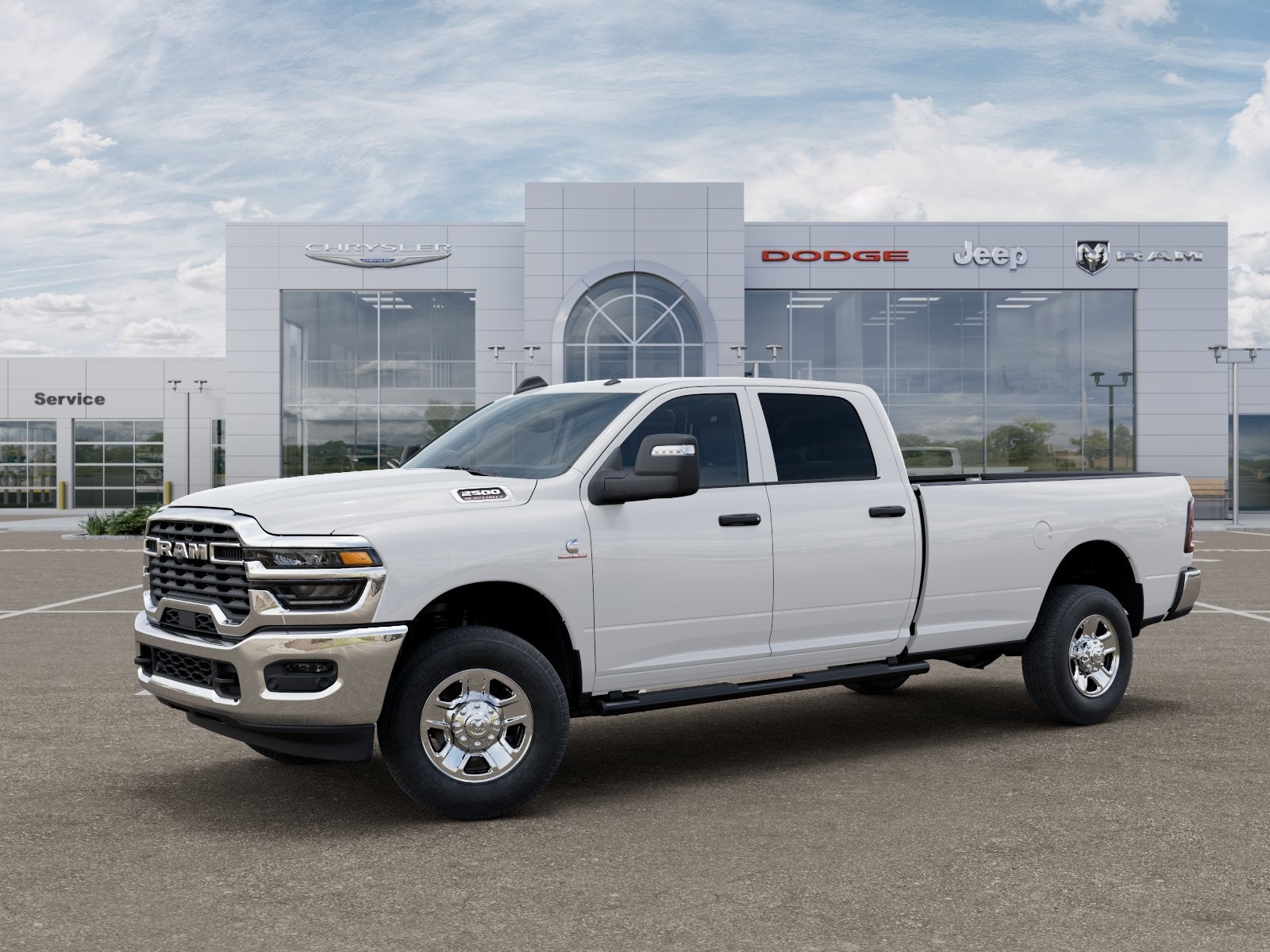 2026 RAM 2500 Tradesman