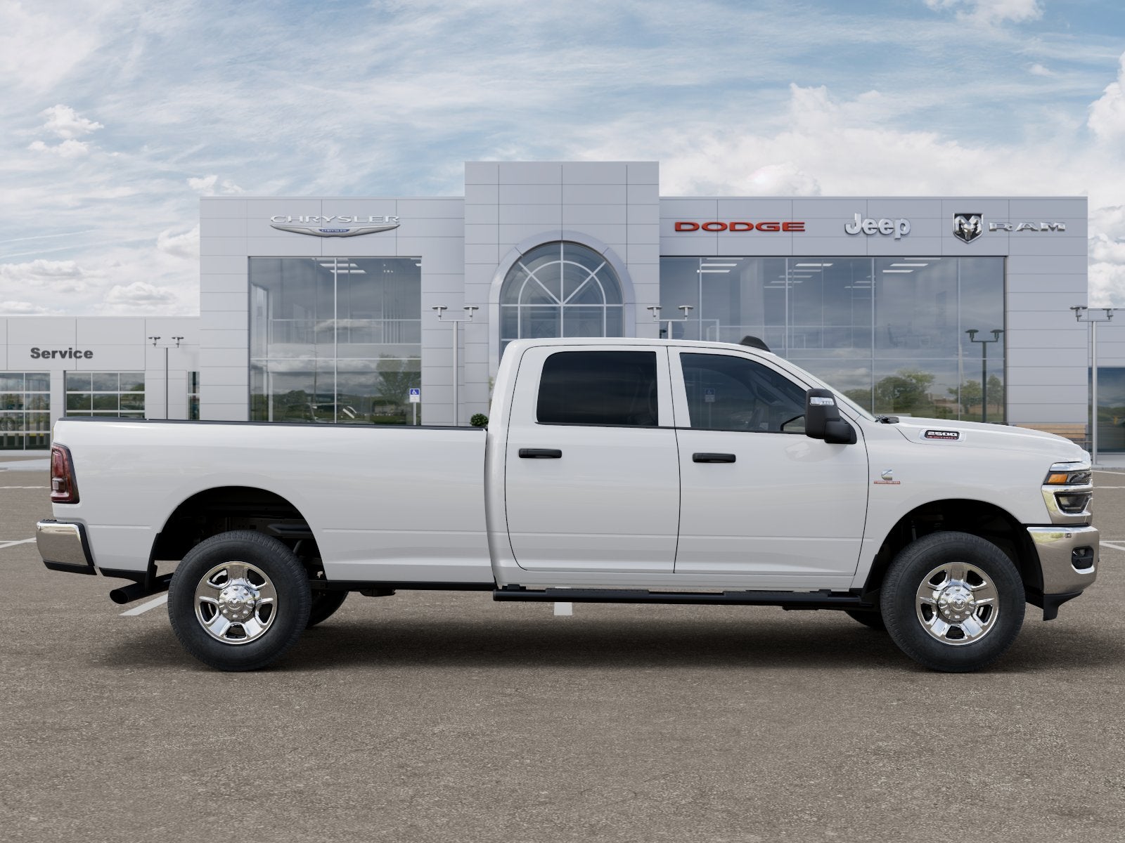 2026 RAM 2500 Tradesman