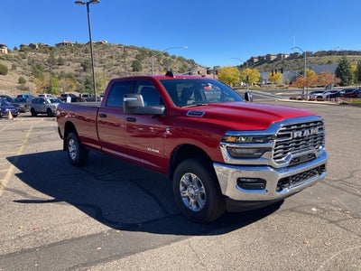 2026 RAM 2500 Big Horn