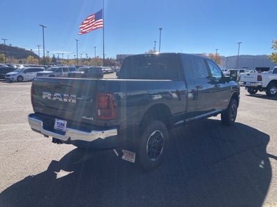 2026 RAM 2500 Laramie