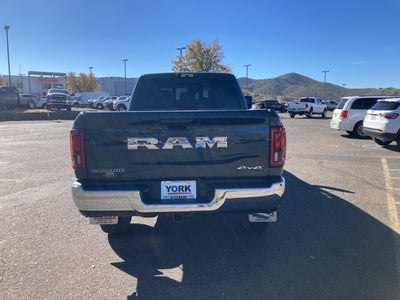 2026 RAM 2500 Laramie