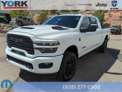 2026 RAM 2500 Laramie