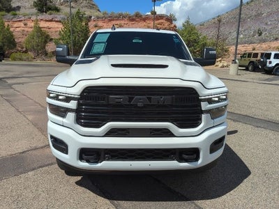 2026 RAM 2500 Laramie