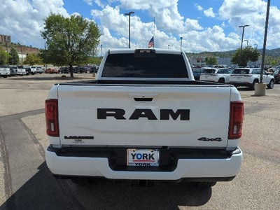 2026 RAM 2500 Laramie