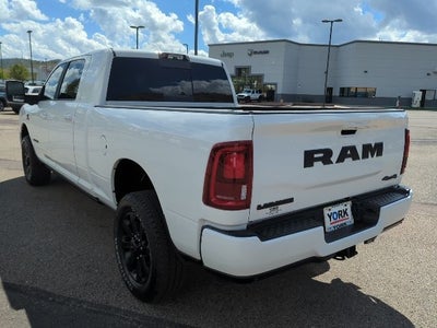 2026 RAM 2500 Laramie