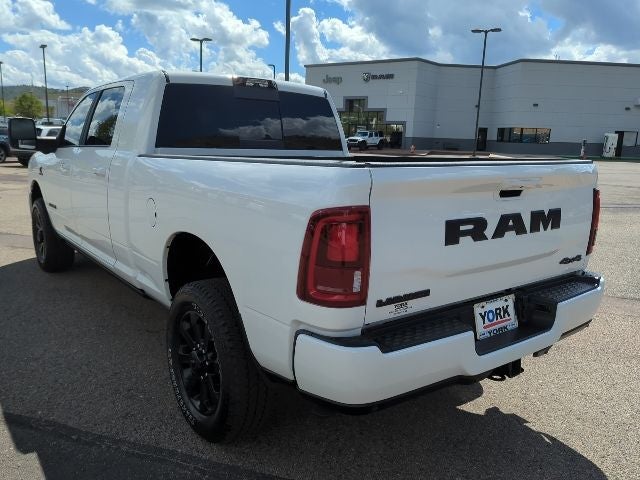 2026 RAM 2500 Laramie