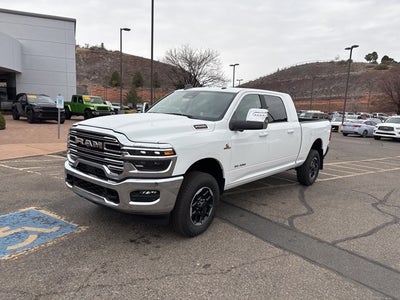 2026 RAM 2500 Laramie