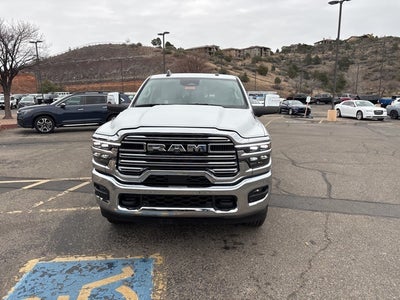 2026 RAM 2500 Laramie