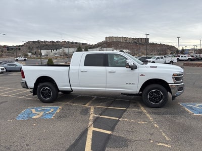 2026 RAM 2500 Laramie